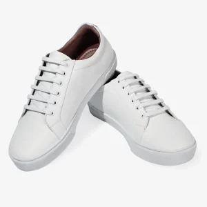 Zapatilla Cedro Blanca